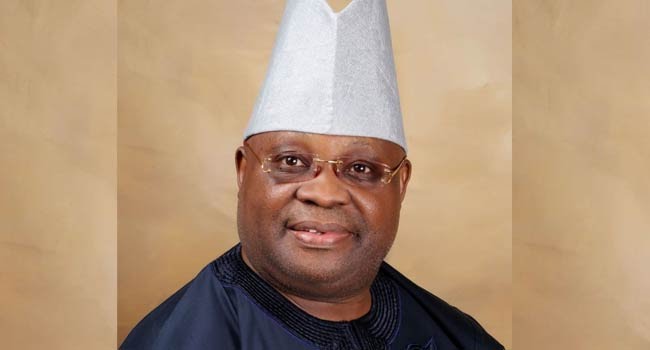 Adeleke