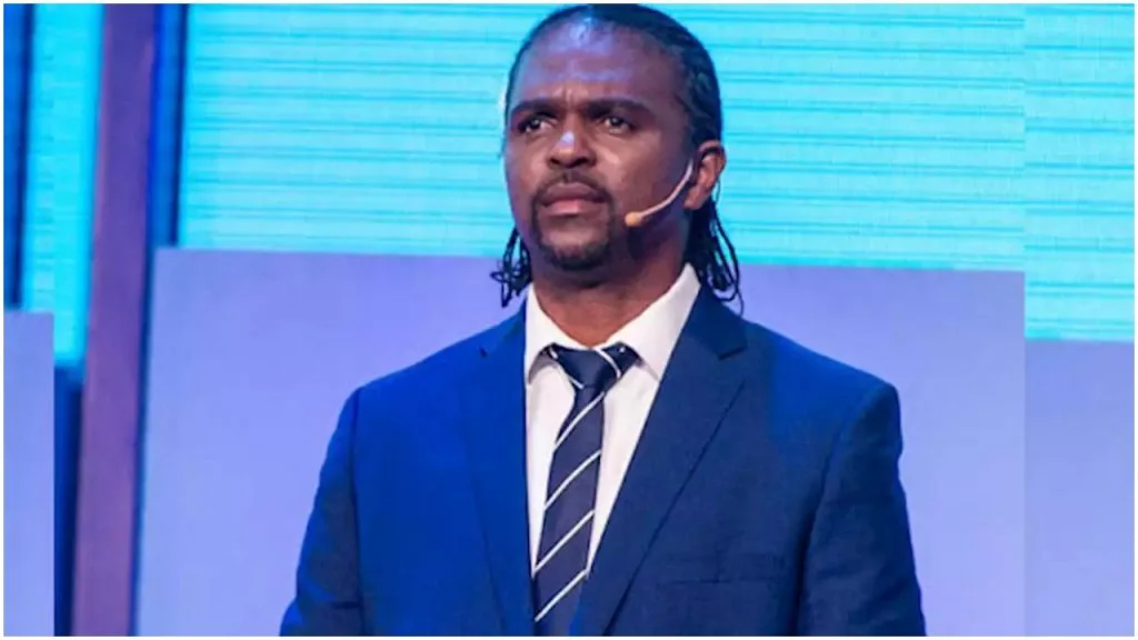 Kanu Nwankwo