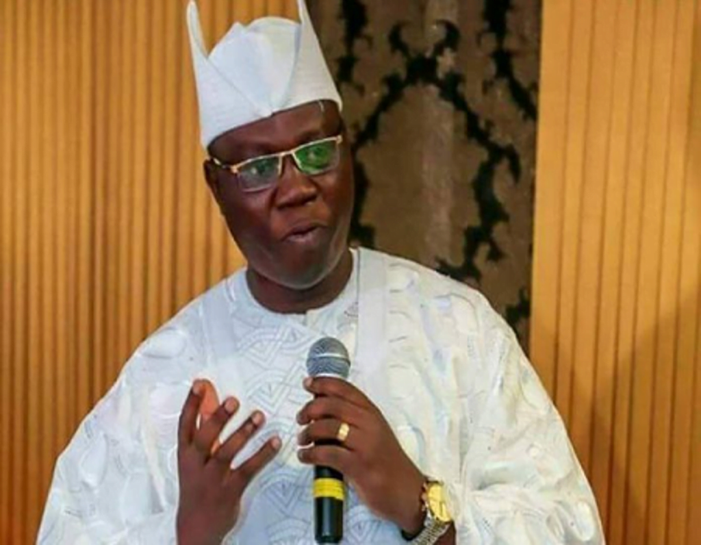 Gani Adams