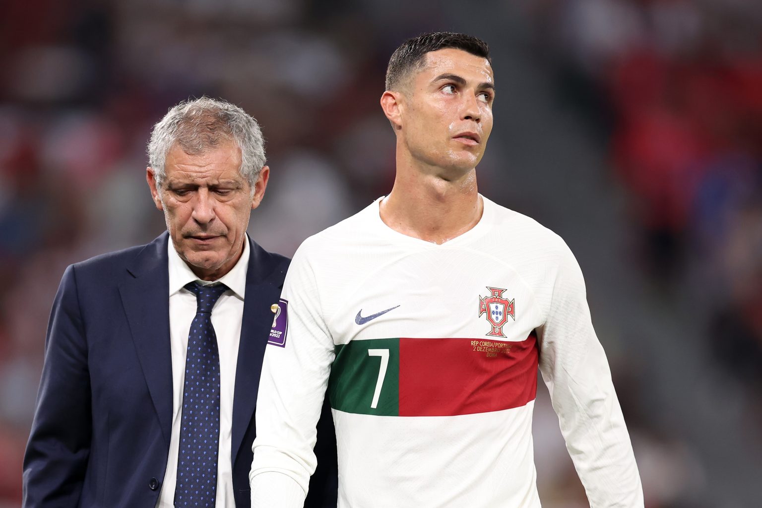 Qatar 2022: FIFA gives Ronaldo hero's farewell after World Cup