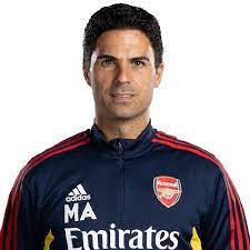 Mikel Arteta