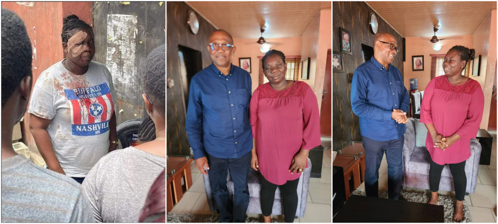 Peter Obi