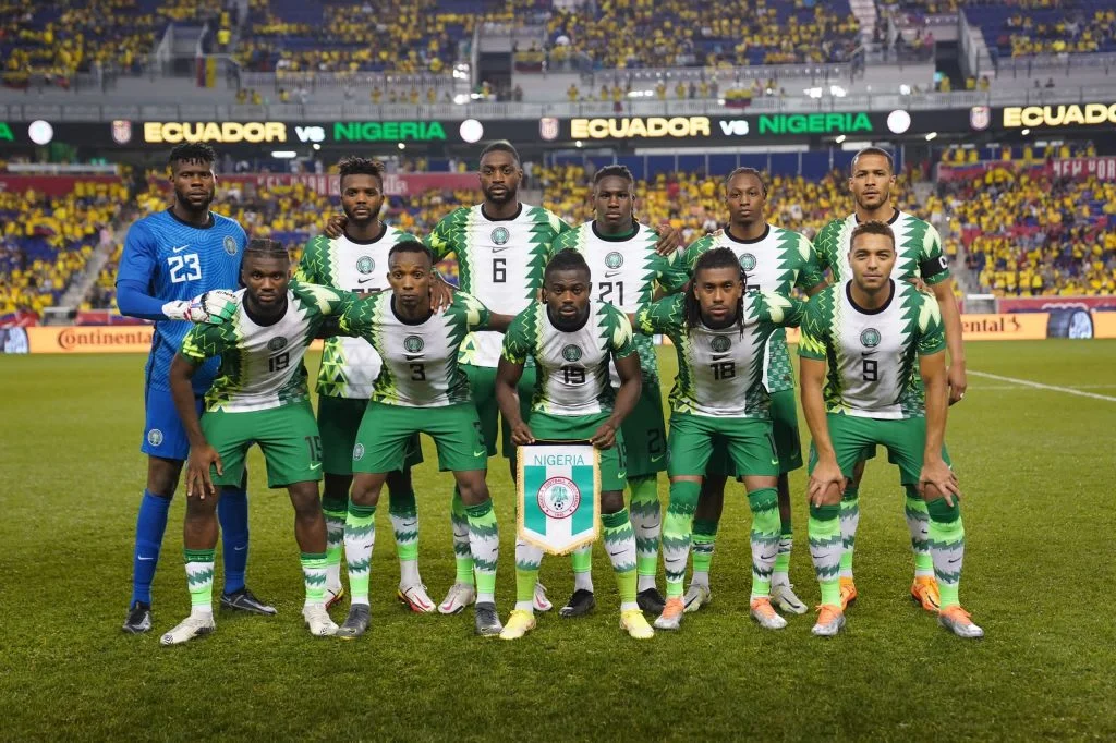 Super Eagles