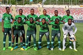 U17 AFCON: Nigeria through to quarterfinals