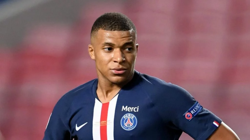 Mbappe