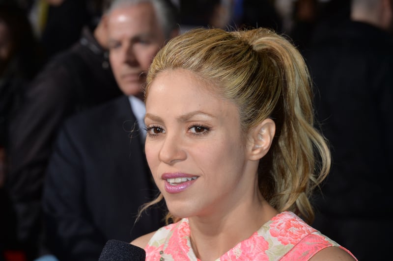 Shakira