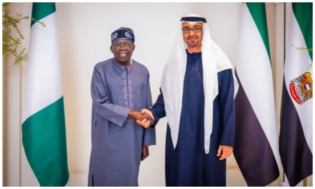 tinubu