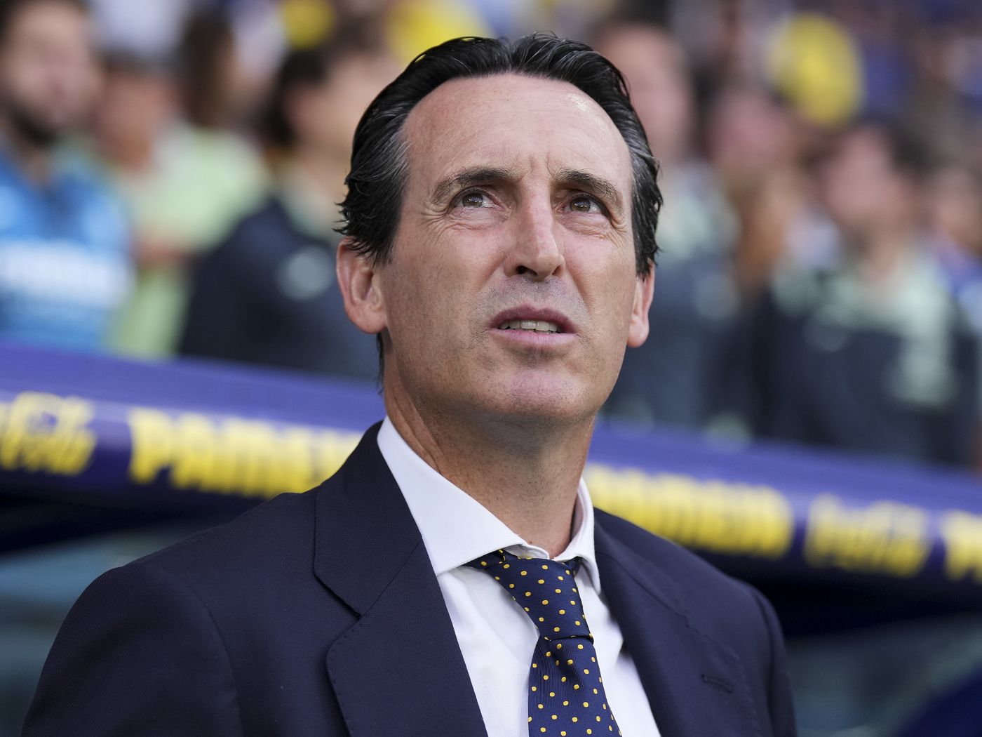 Unai Emery