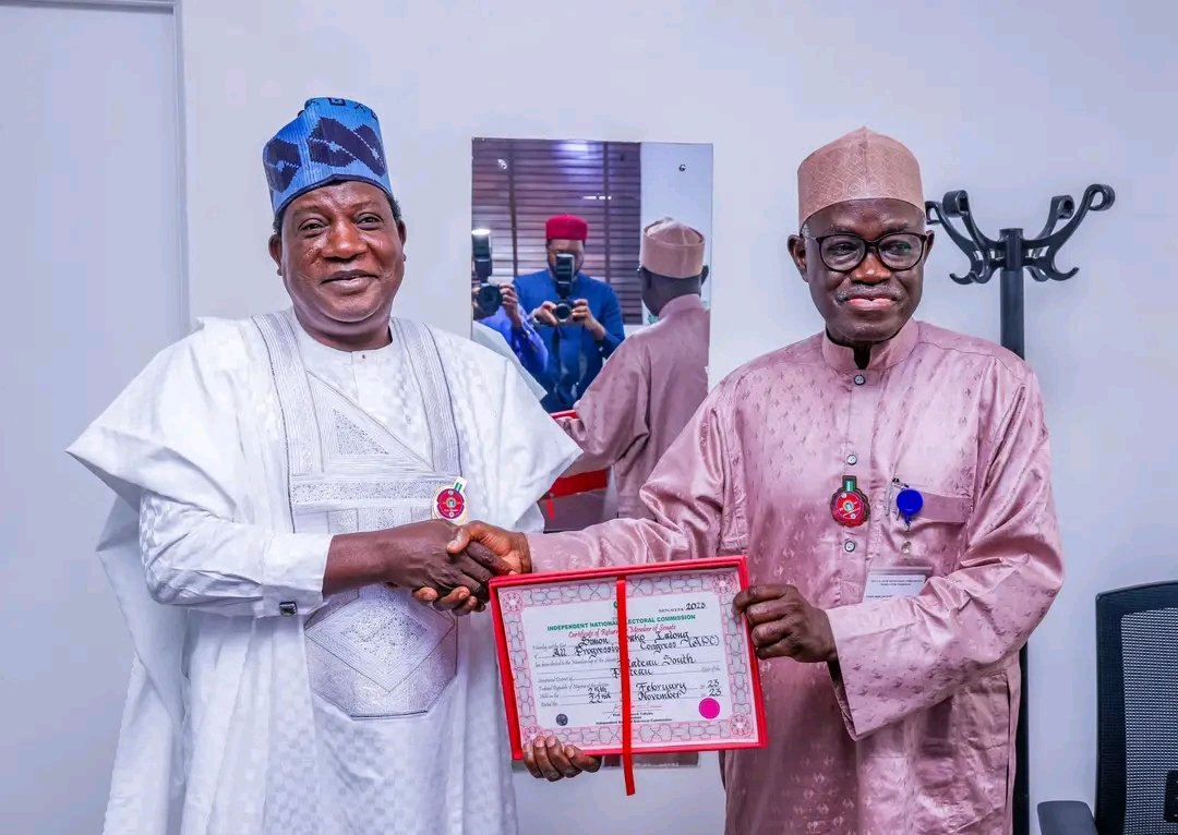 Simon Lalong