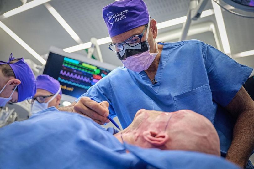 surgeons