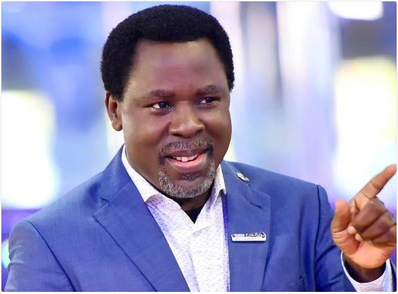 TB Joshua