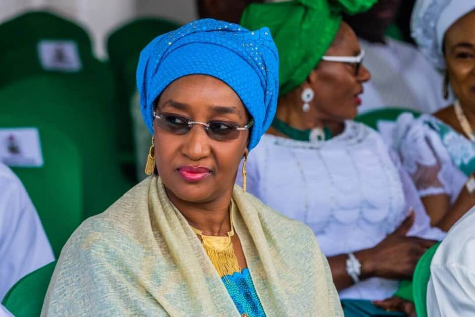 Sadiya Umar-Farouk