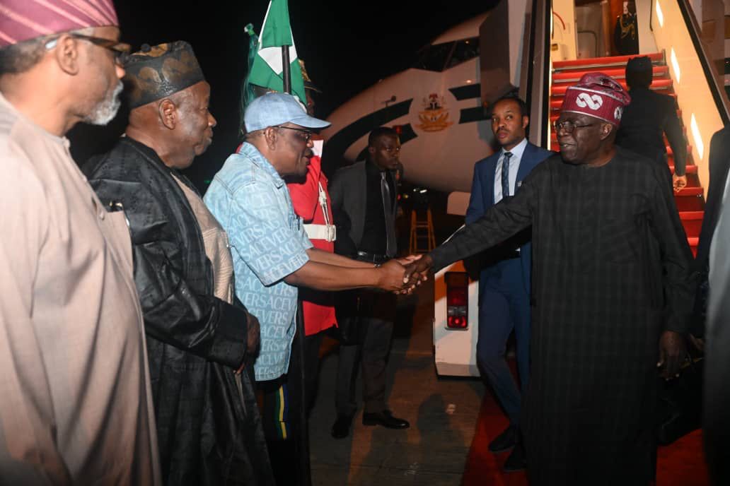 Tinubu