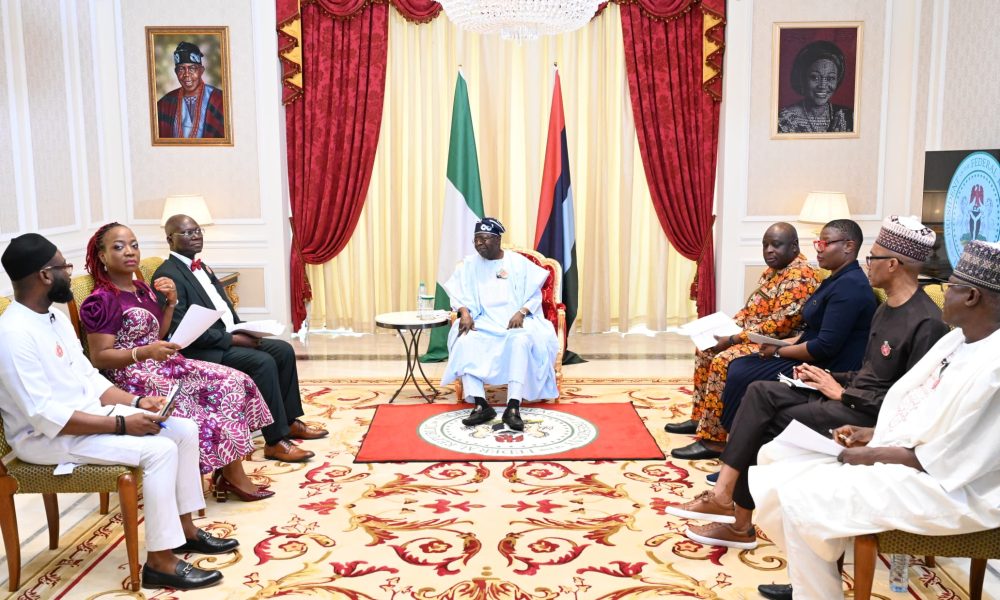 Tinubu
