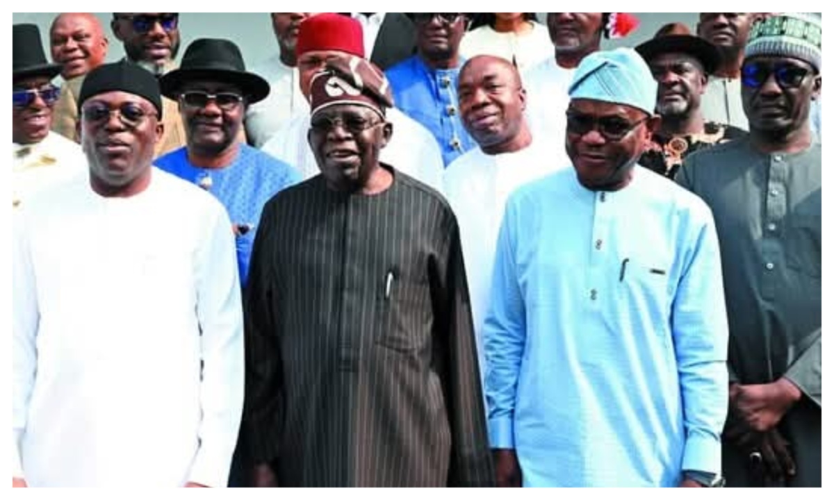 Tinubu