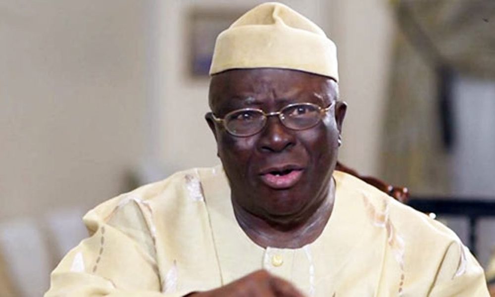 Ayo Adebanjo