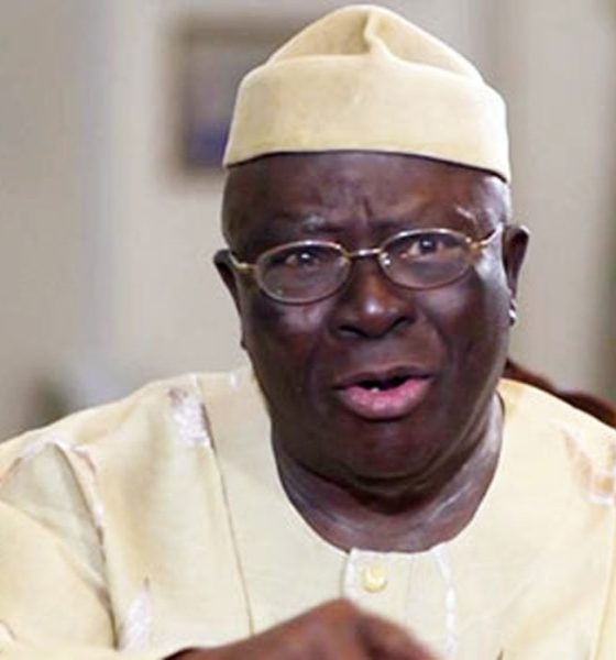 Ayo Adebanjo