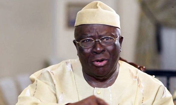 Ayo Adebanjo