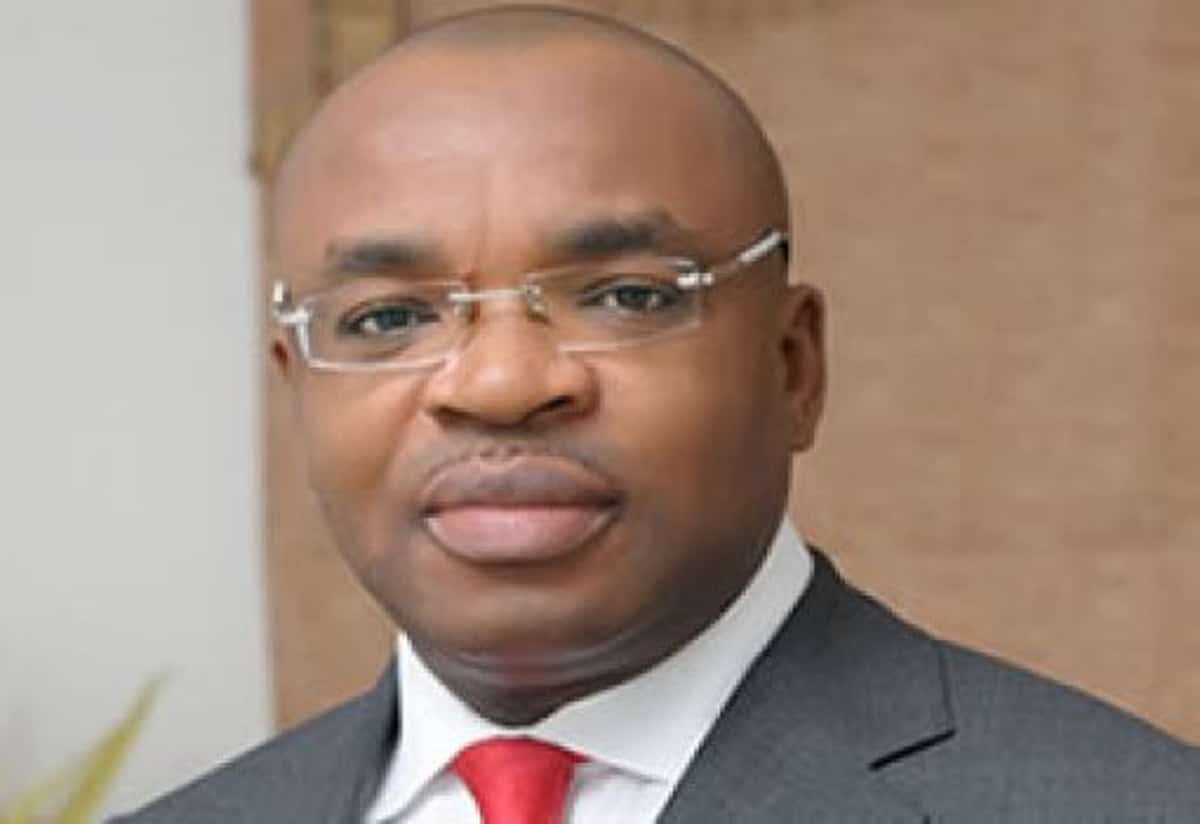 Udom Emmanuel