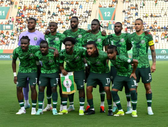 Super Eagles