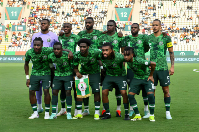 Super Eagles