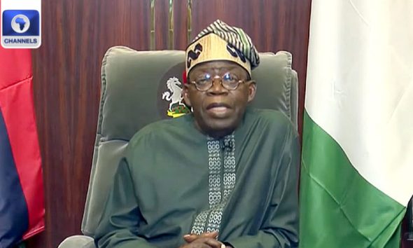 Tinubu