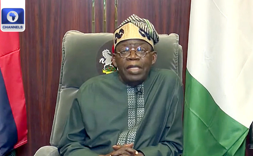 Tinubu