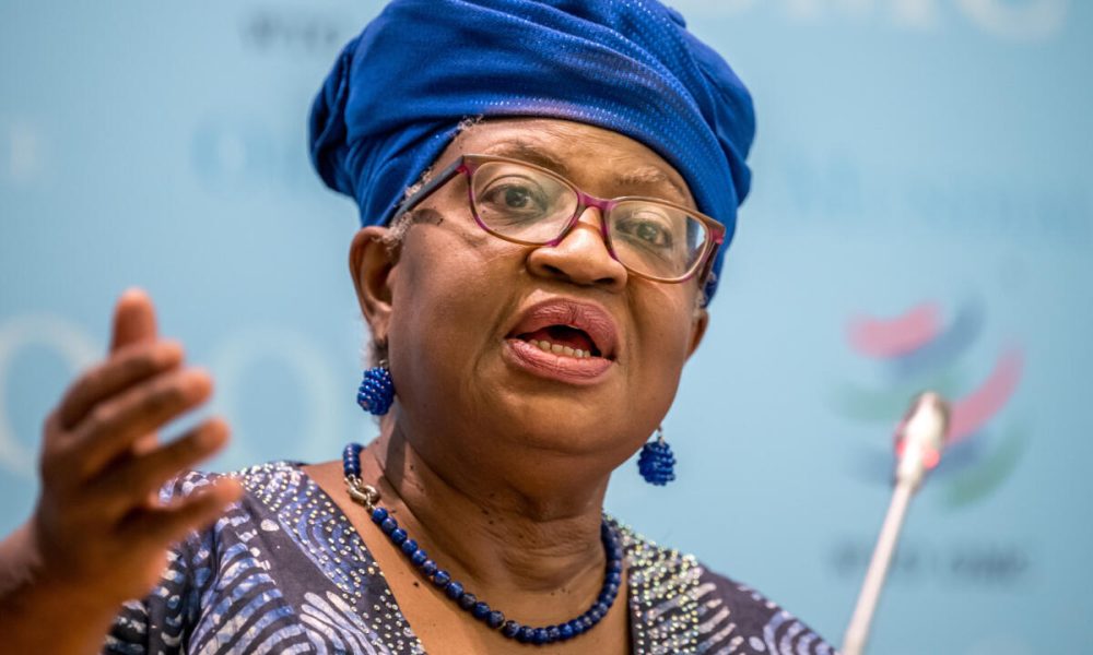 Okonjo-Iweala