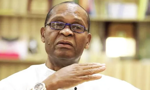 Joe Igbokwe
