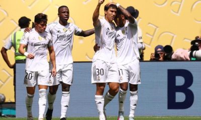Real Madrid