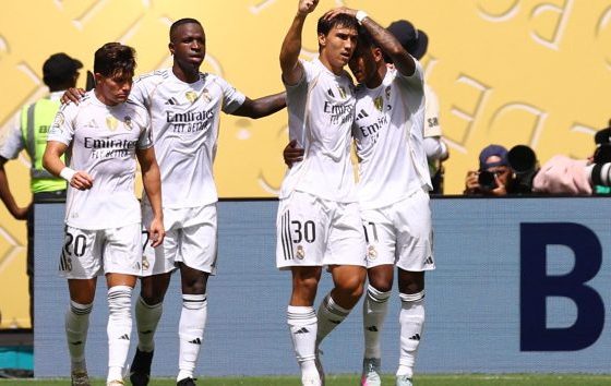 Real Madrid