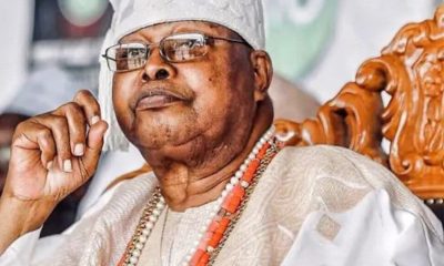 Oba Sikuru Kayode Adetona