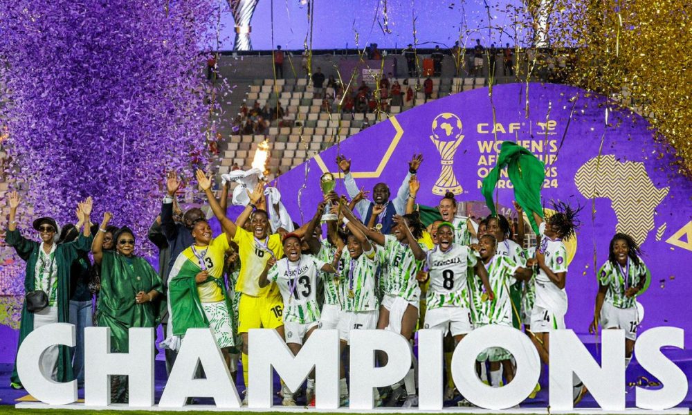 Super Falcons