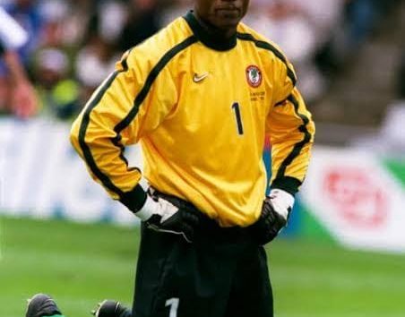 Peter Rufai