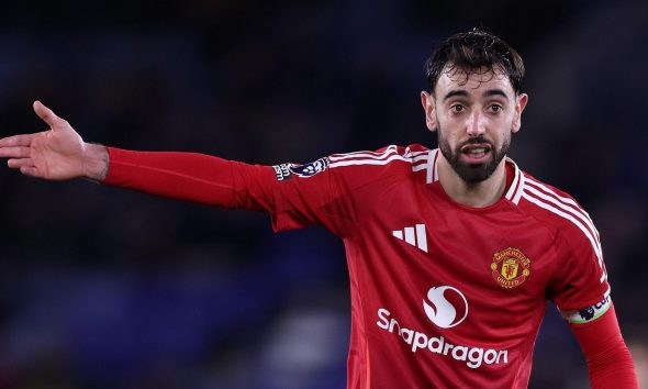 Bruno Fernandes