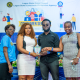 L-R: Mrs Wemimo Jayeoba, Director of Finance and Accounts, LASCOPA; Opara Onyinyechi, Senior Regulatory Compliance Specialist at PalmPay; Adenopo Ridwan Adekunle, Regulatory Liaison Officer, PalmPay; Ezeigbo Ugochi Boniface, Public Relations Officer, PalmPay, at Consumer Service Week and Awards Ceremony on Tuesday, 30th September.