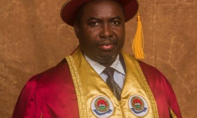 Prof. Joash Ojo Amupitan