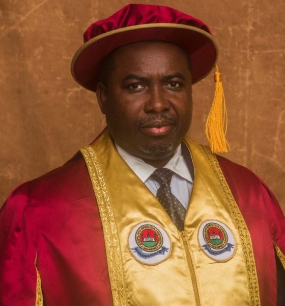 Prof. Joash Ojo Amupitan