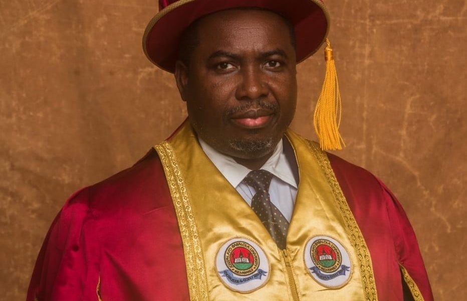Prof. Joash Ojo Amupitan