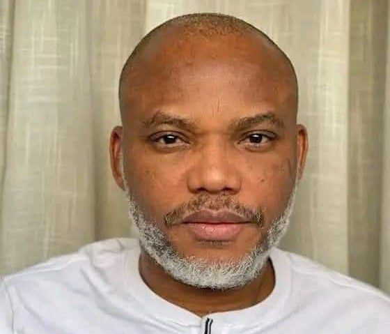 Nnamdi Kanu