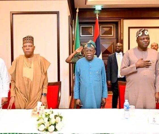 Tinubu