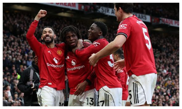 Man Utd