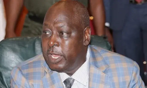 Babachir Lawal