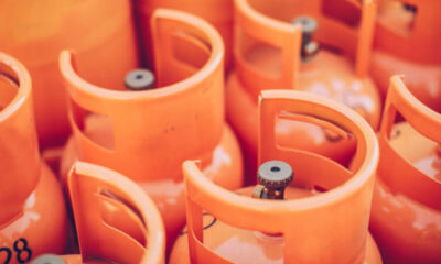 cooking gas