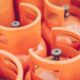cooking gas