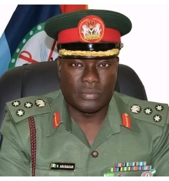 Rabe Abubakar
