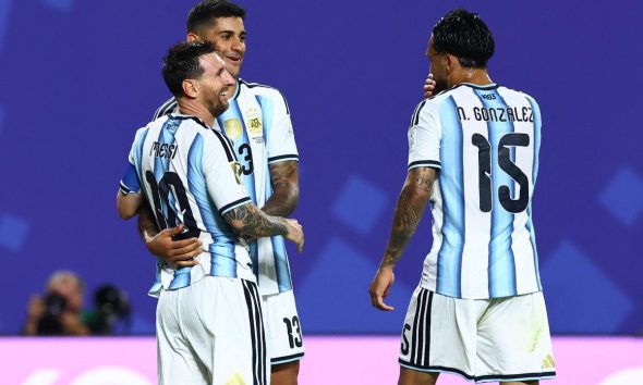Messi
