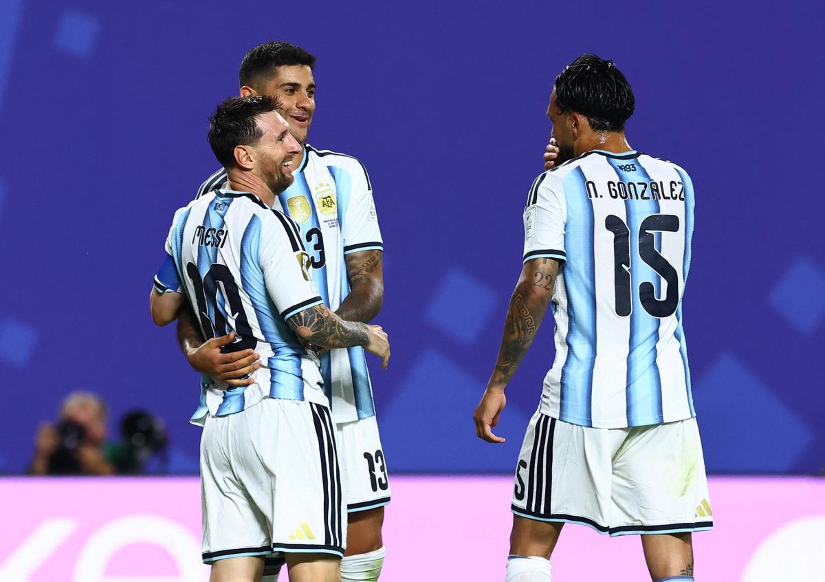 Messi
