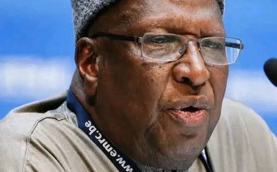 Bamanga Tukur