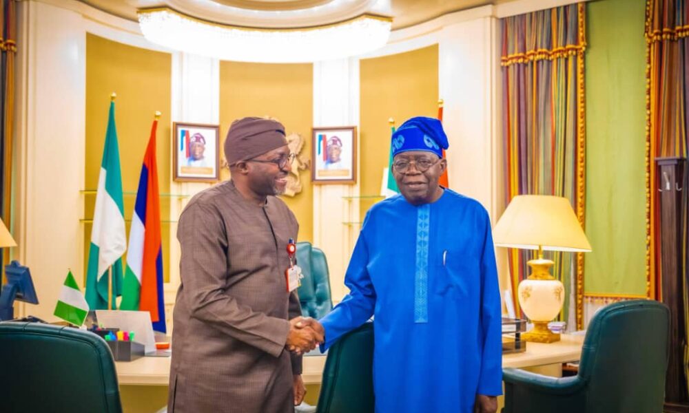 Tinubu